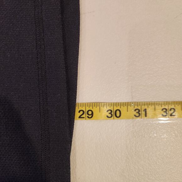 Carharrt Mens Black Baseforce Cold Weather Crewneck Top Size Large Workwear - Picture 10 of 12